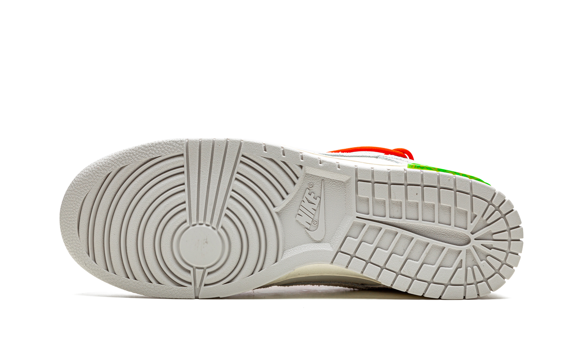 Dunk Low "Off-White - Lot 13" DJ0950 110