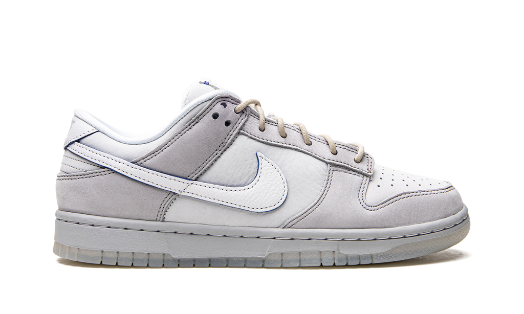 Dunk Low "Wolf Grey / Pure Platinum" DX3722 001