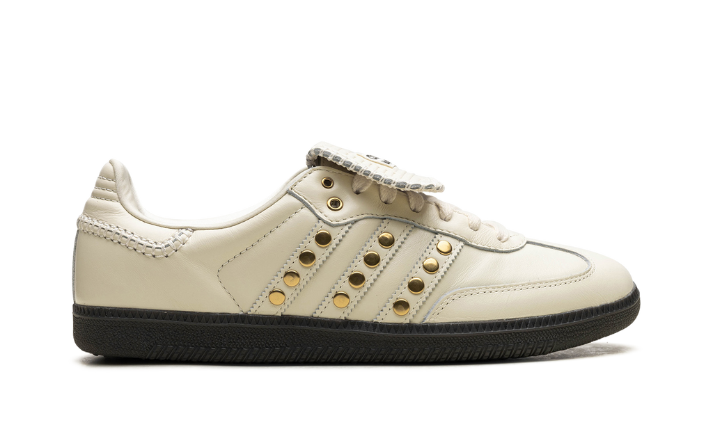 Samba "Wales Bonner - Studded Pack - Cream" IG4304