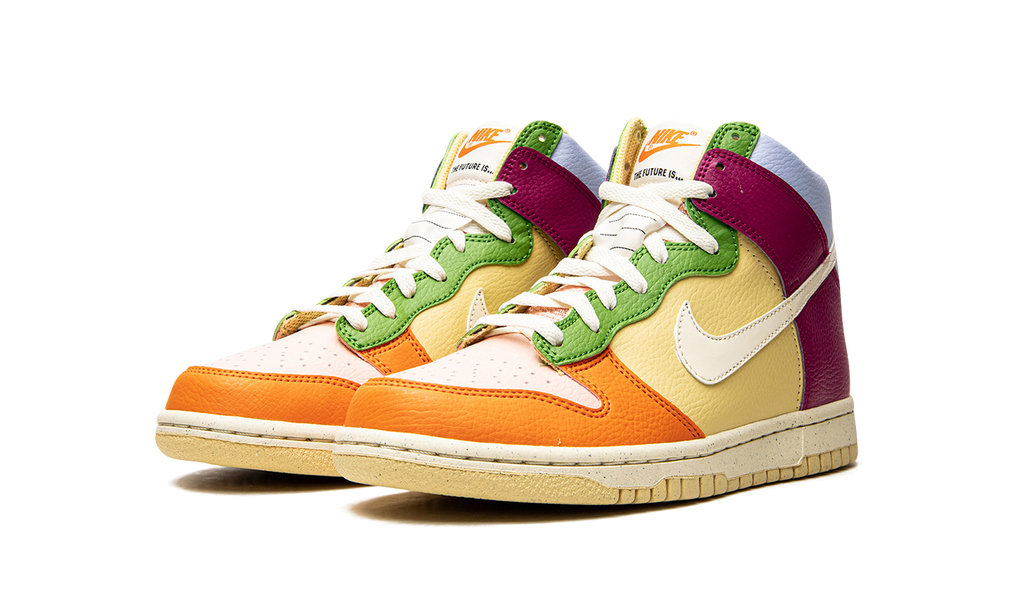 Dunk High Next Nature GS "Multicolor" DZ5638 500