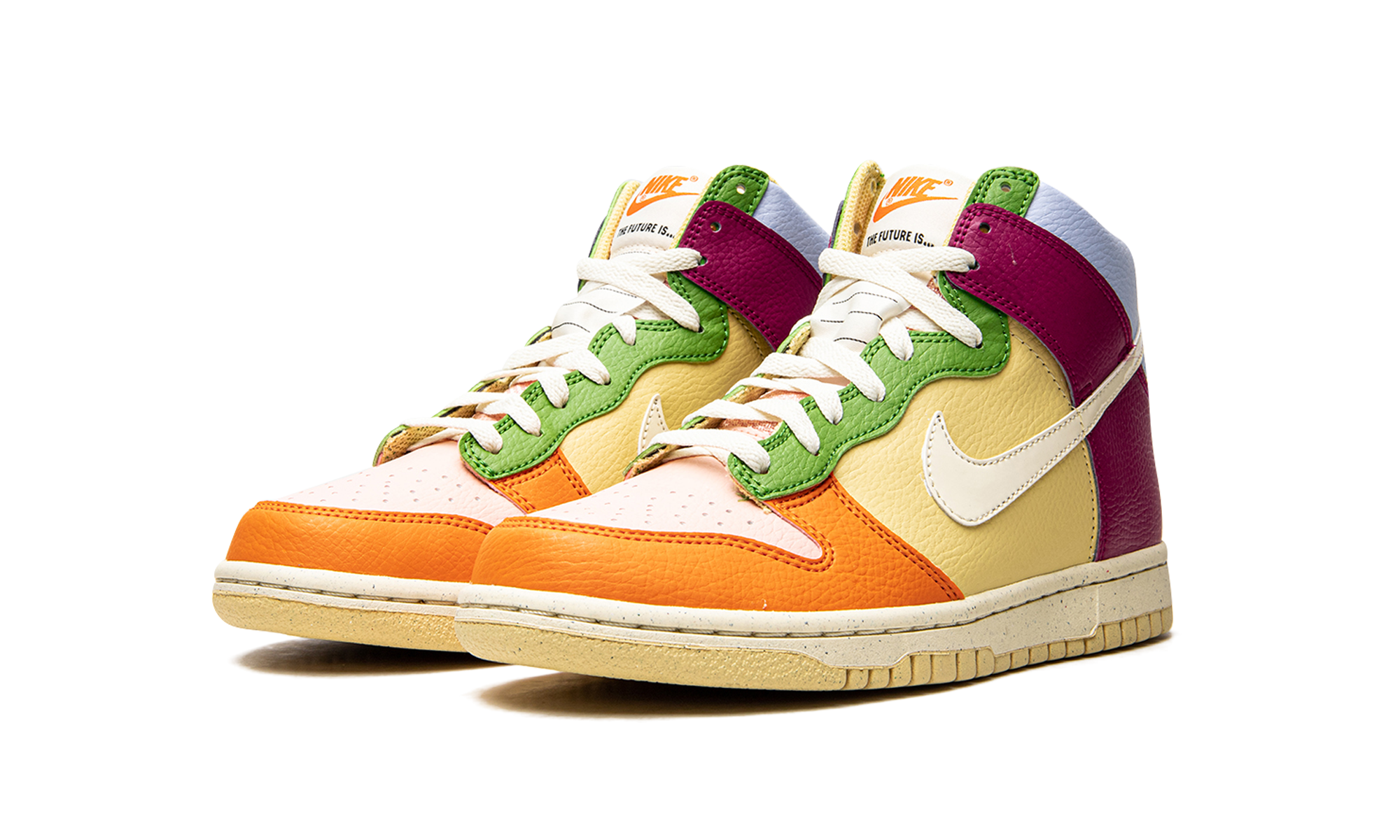Dunk High Next Nature GS "Multicolor" DZ5638 500