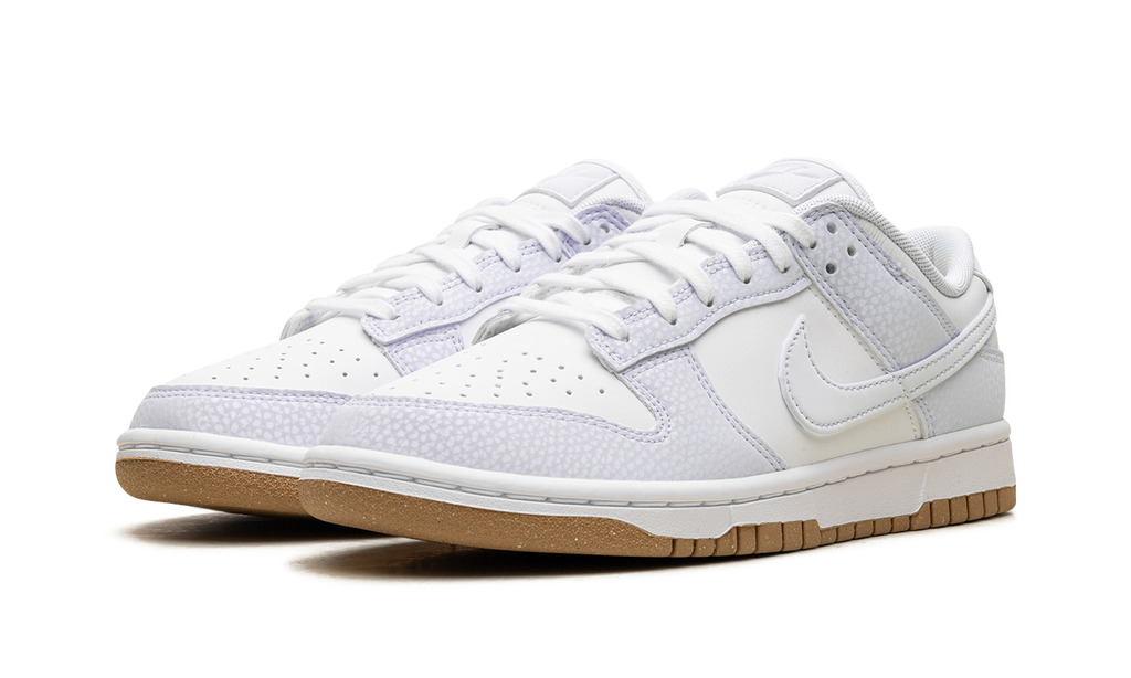 Dunk Low WMNS "Football Grey / Gum" FN6345 100