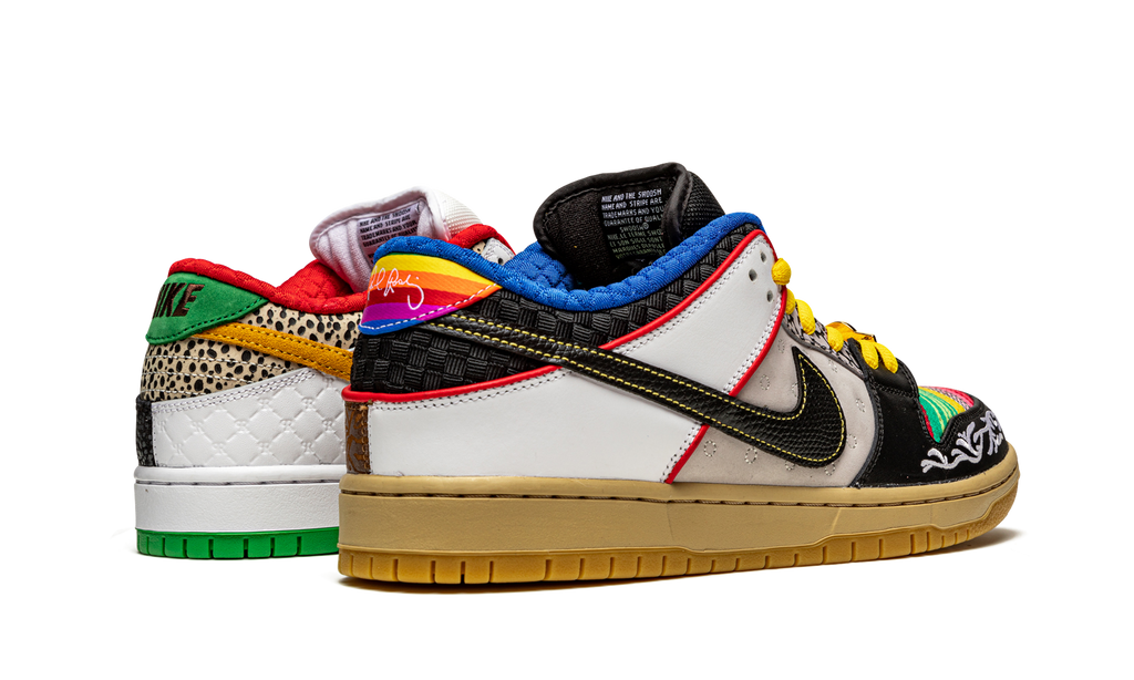 SB Dunk Low "What The P-Rod" CZ2239 600