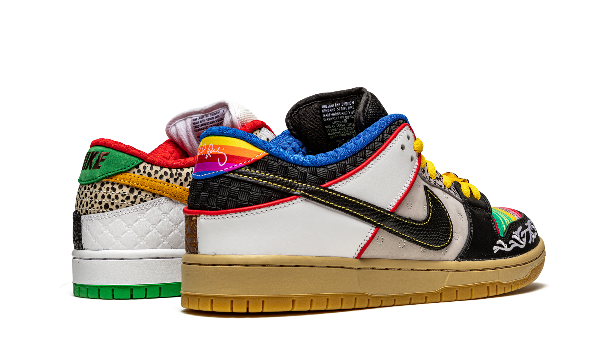 SB Dunk Low "What The P-Rod" CZ2239 600