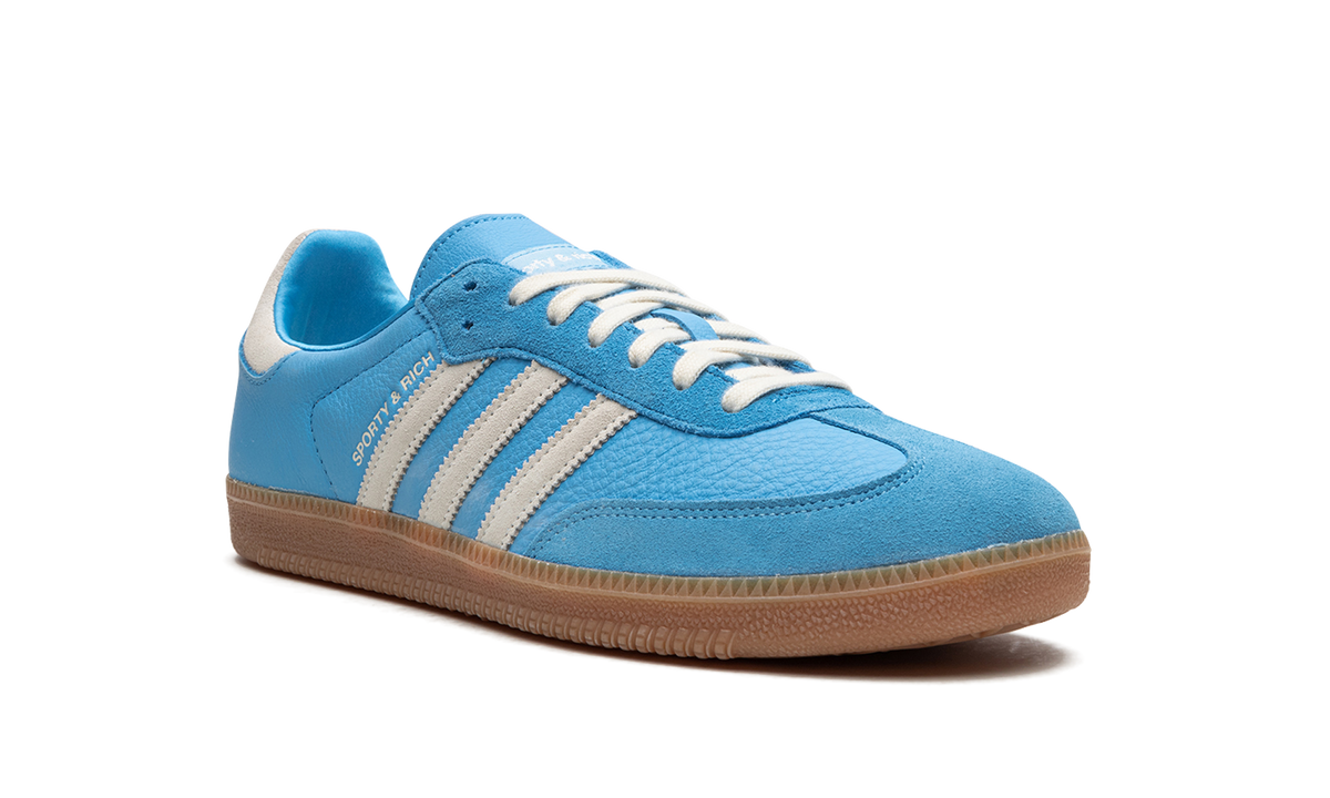 Samba "Sporty & Rich - Blue Grey" IE6975