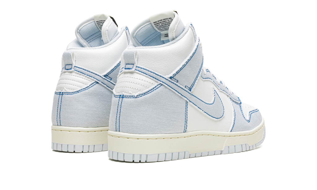 Dunk High 1985 "Blue Denim" DQ8799 101
