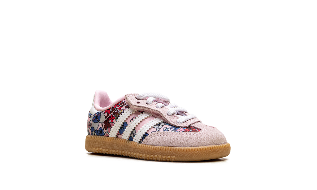 Samba OG Comfort Closure TD "Liberty London Clear Pink Floral" JQ2006