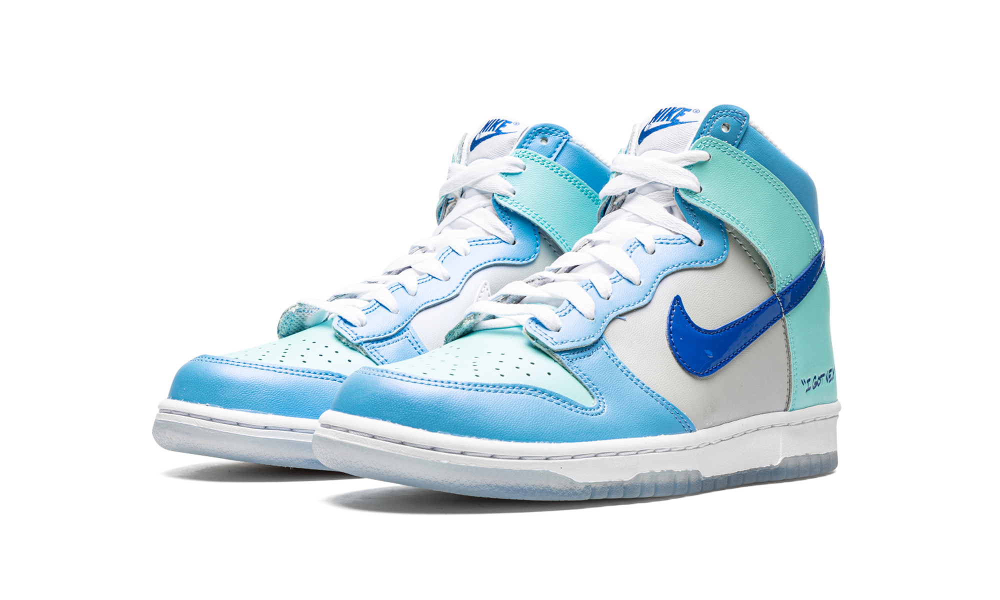 Dunk High "I Got Next" DV2206 400