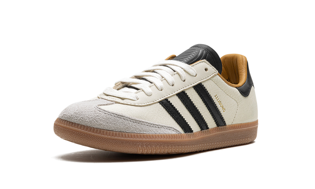 SAMBA OG "JJJJound - Off White Core Black" ID8708
