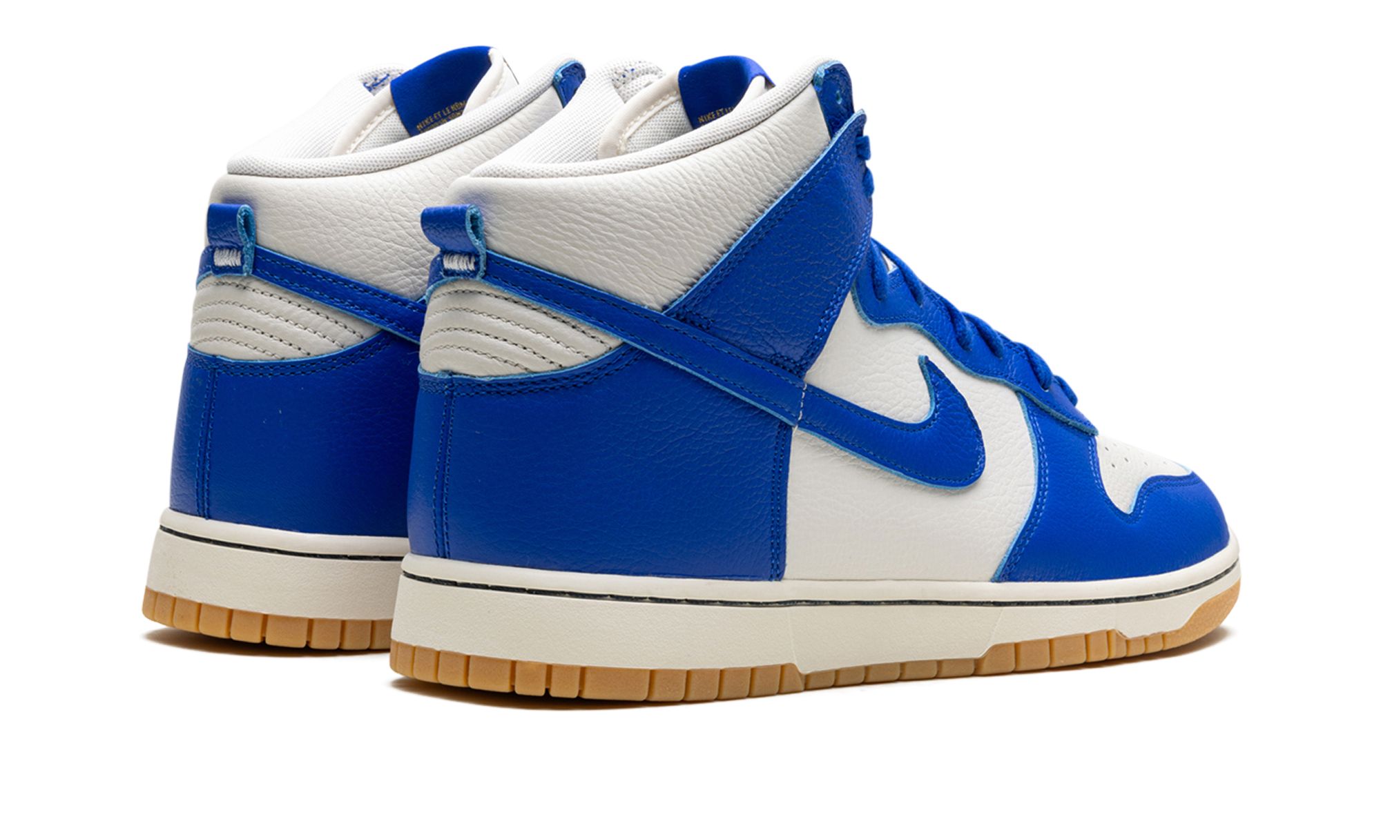 Dunk High "Racer Blue Gum" FV6612 001