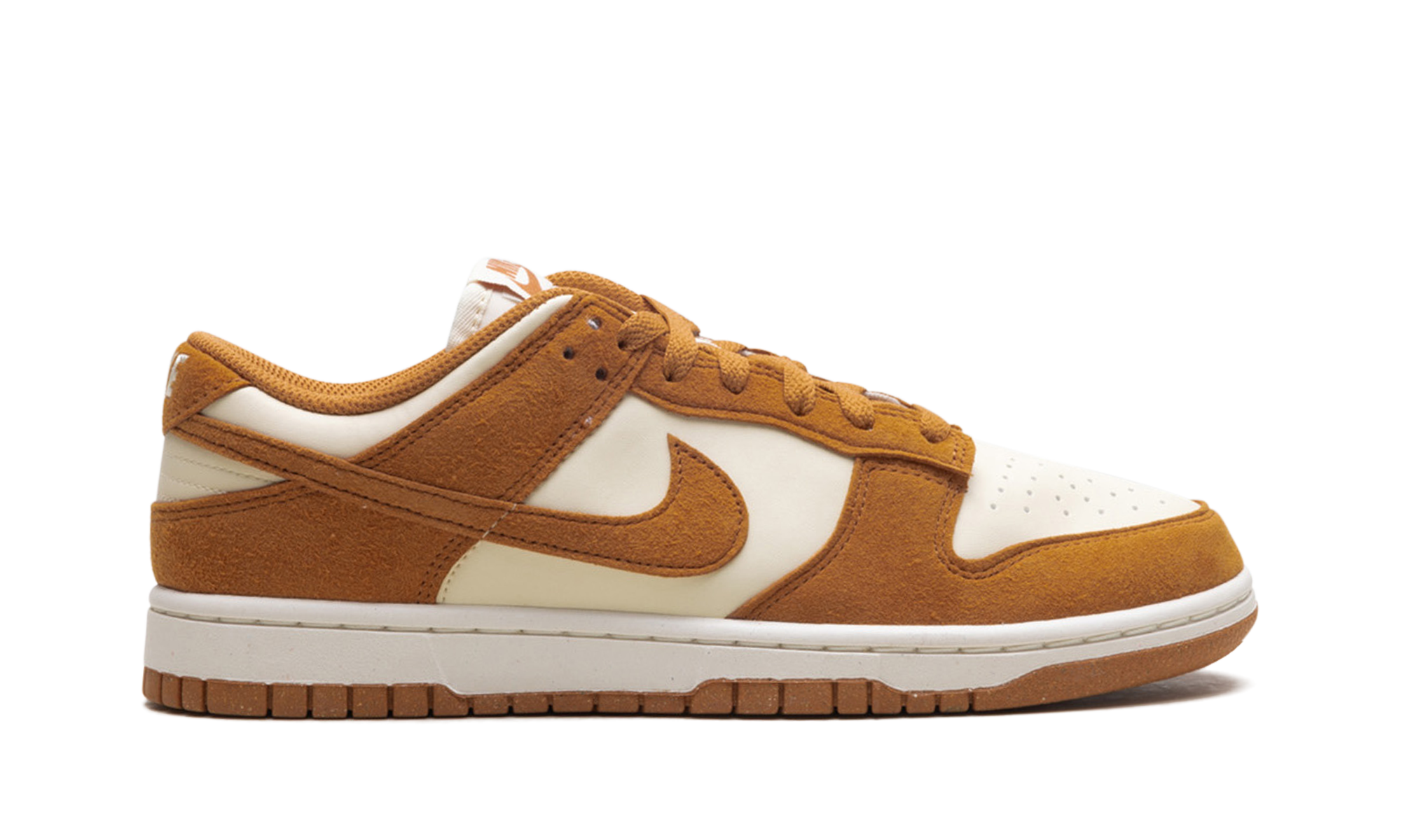 Dunk Low Next Nature WMNS "Flax Coconut Milk" HJ7673 100