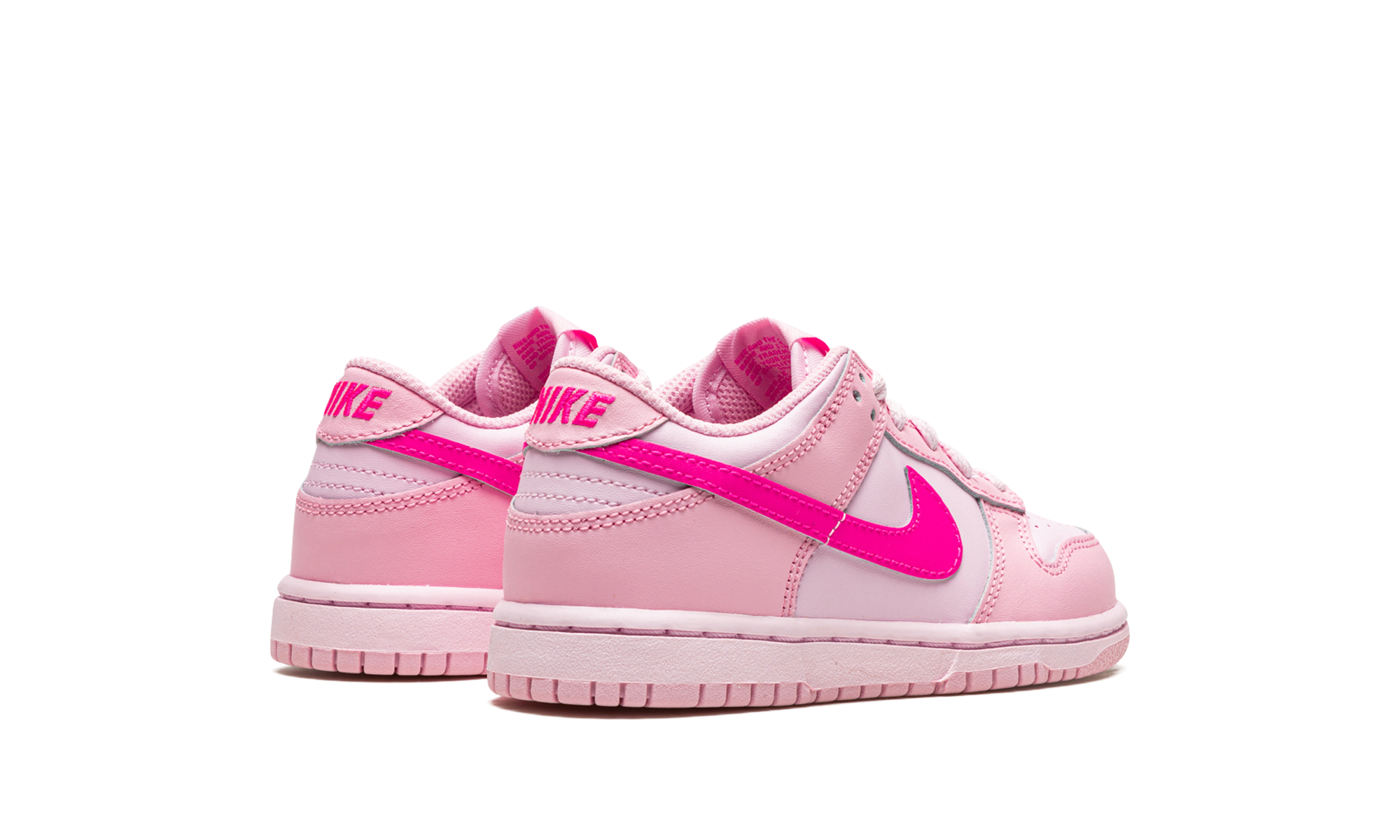 Dunk Low PS "Triple Pink" DH9756 600