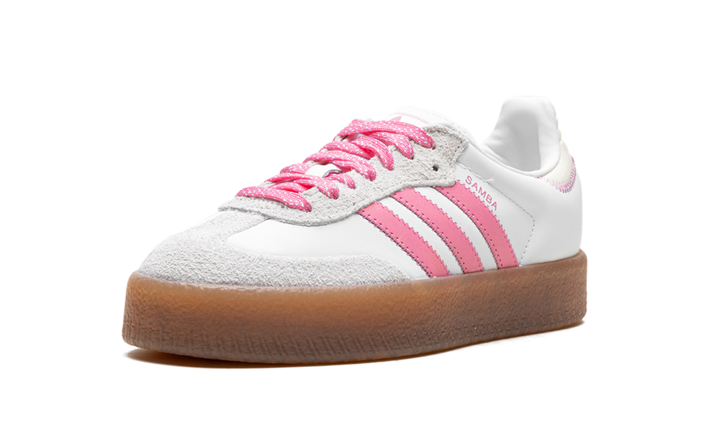 Sambae WMNS "Cloud White Bliss Pink" IE9109