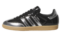 Samba OG "Patent Black Silver Metallic" KI0172