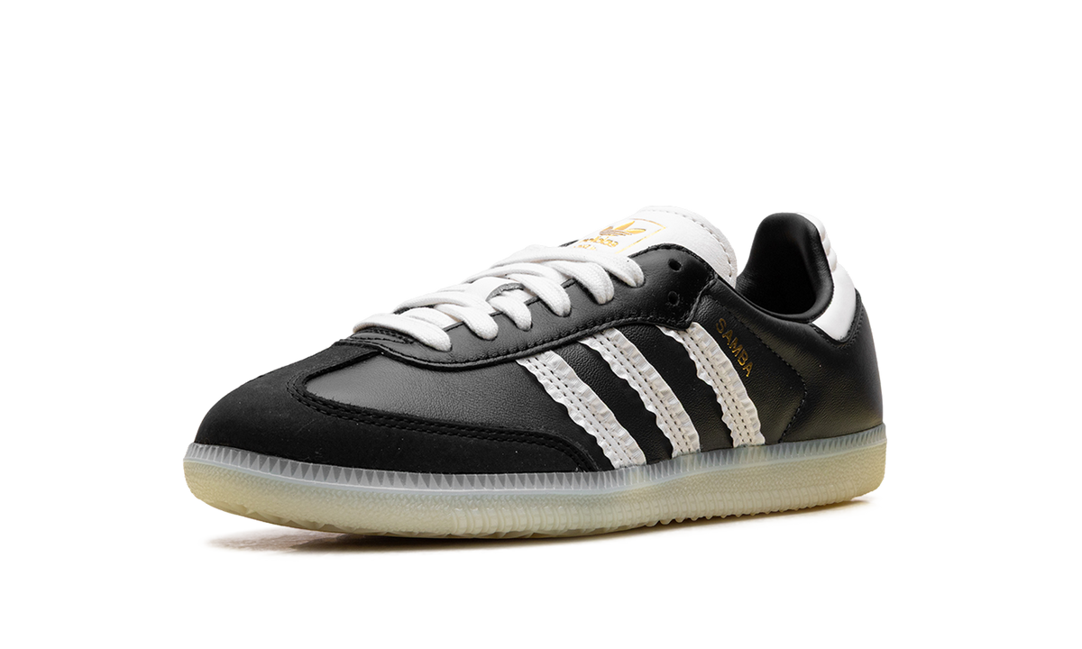 Samba WMNS "Ruffle Stripes - Black" JR8831