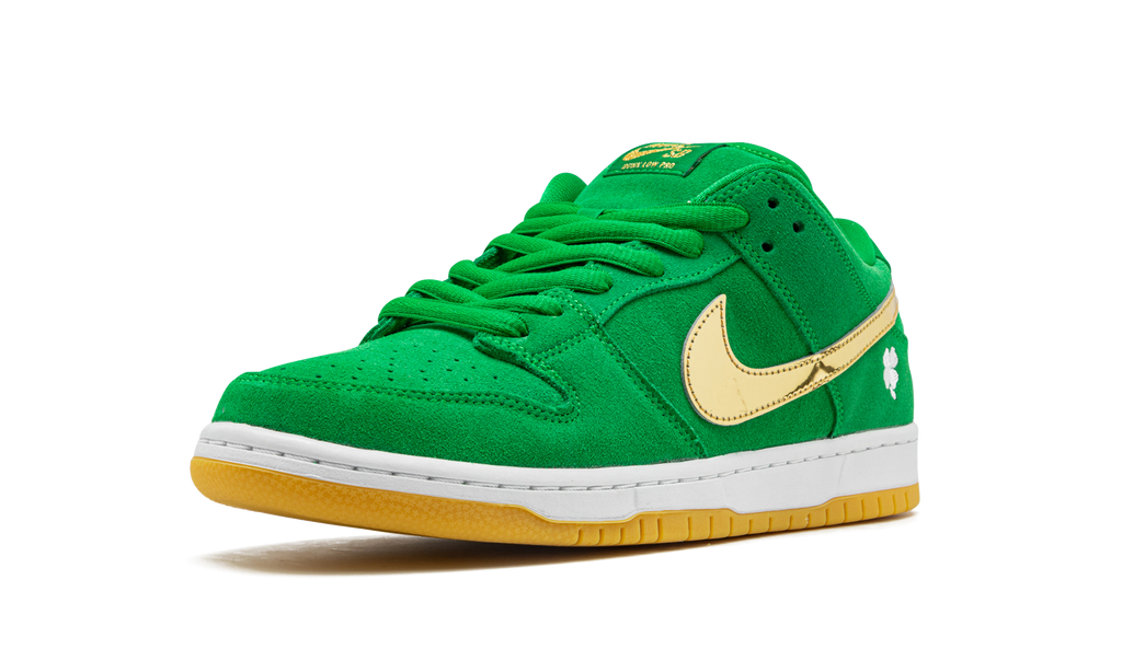 SB Dunk Low Pro "St. Patrick's Day" BQ6817 303