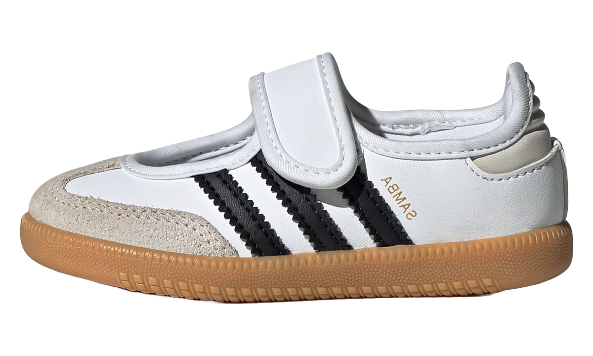 Samba Jane TD "Cloud White Core Black" LA3703