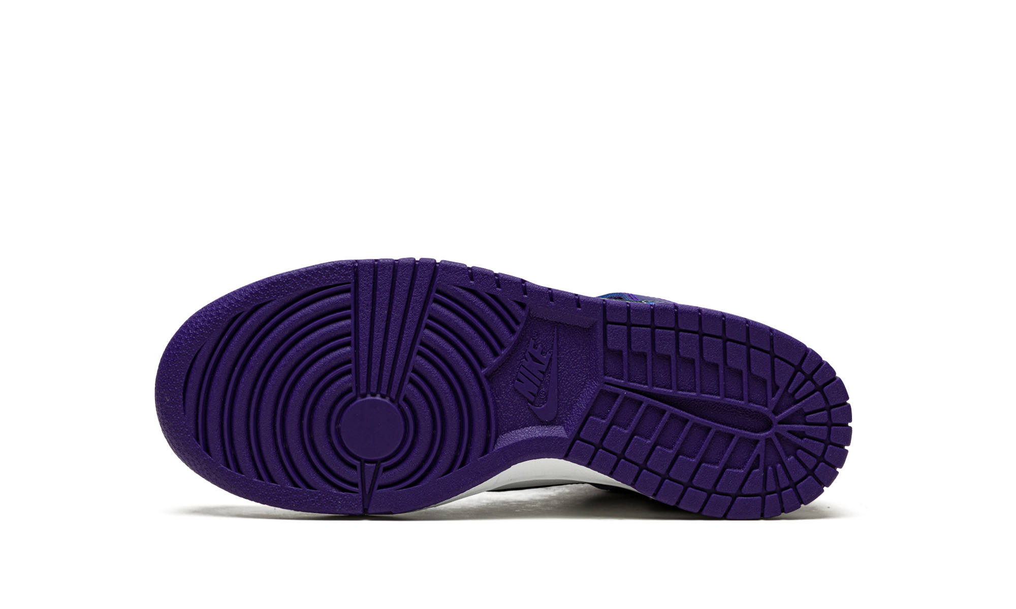 Dunk High GS "Electro Purple Midnght Navy" DH9751 100