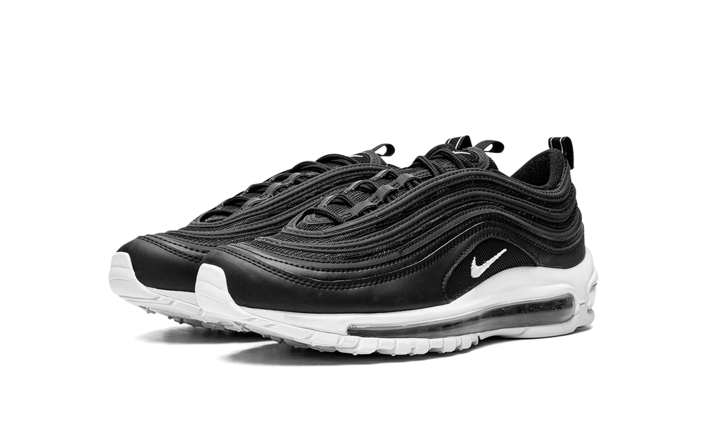 Air Max 97 (GS) "Black White" 921522 001