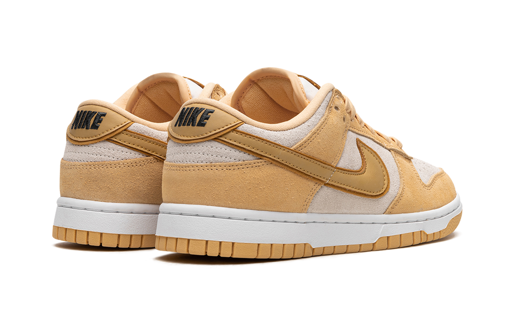 DUNK LOW WMNS "Celestial Gold Suede" DV7411 200