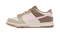 DUNK LOW GS "Beige/Brown/Pink" FB9109 201