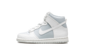 Dunk High PS "SUMMIT WHITE PURE PLATINUM" DD2314 107