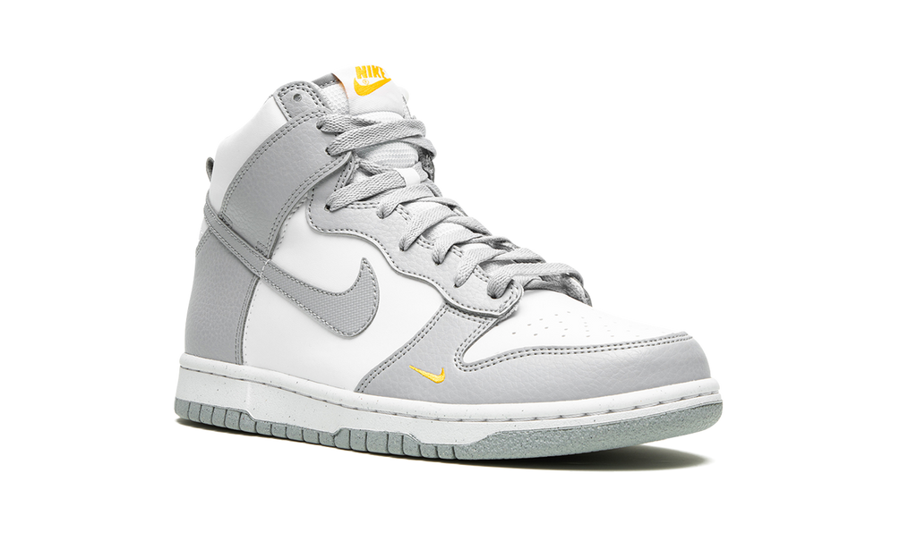 Dunk High GS "Next Nature Wolf Grey Marigold" FD9773 001