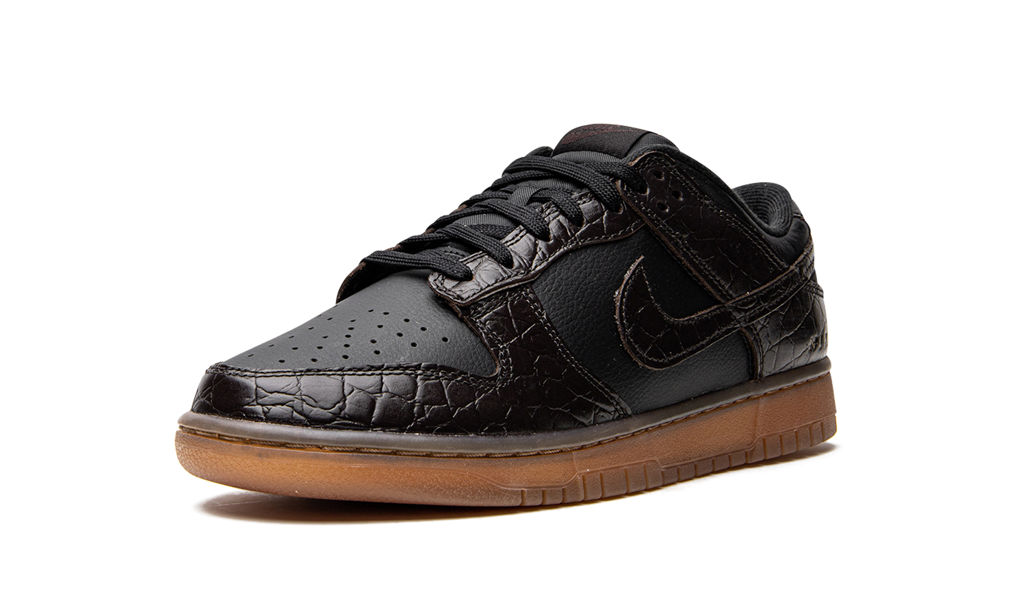 Dunk Low "Velvet Brown Black" DV1024 010