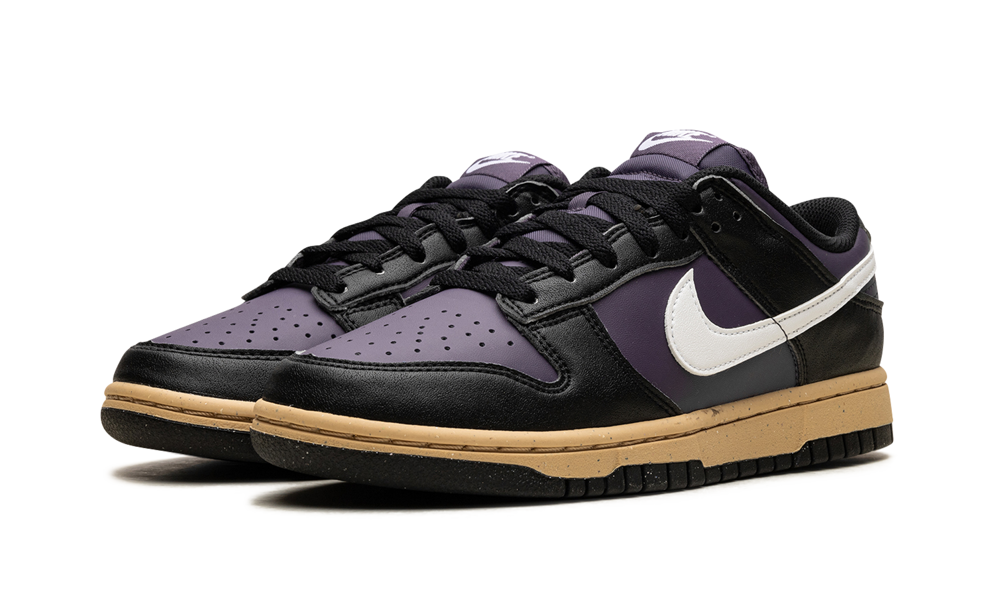 Dunk Low WMNS "Purple Black" DD1873 500