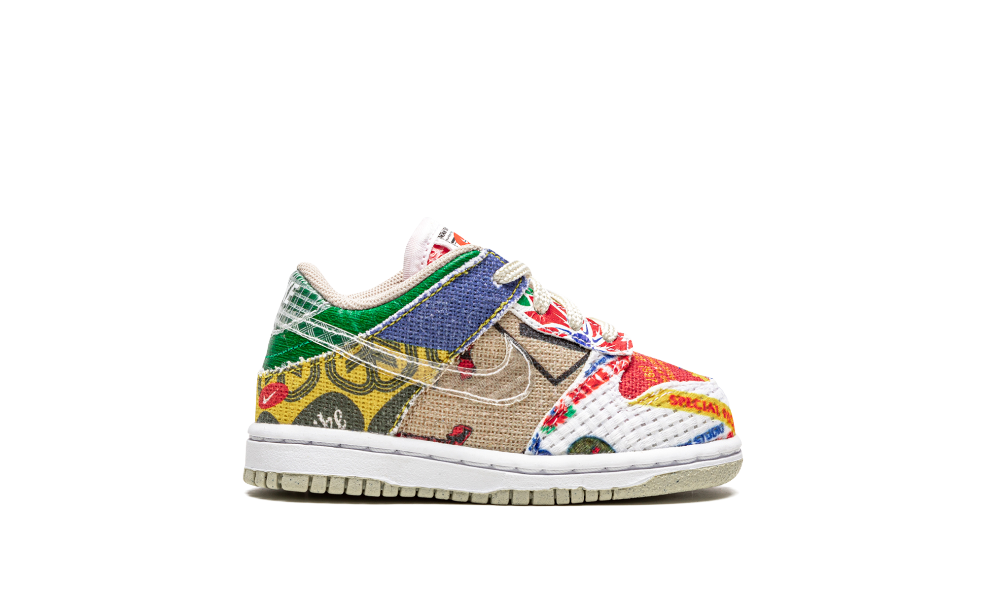 Dunk Low SP TD "City Market" DD3575 900