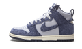 Dunk High SP "Notre - Blue Void" CW3092 400