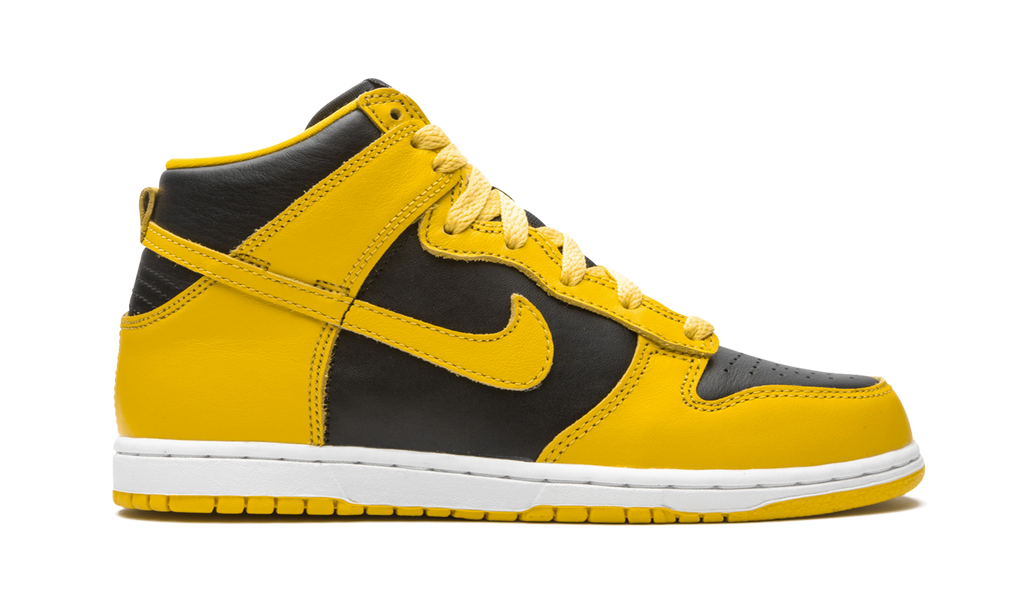 Dunk High SP PS "Varsity Maize" DC9053 002