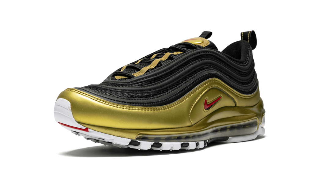 Air Max 97 "Black / Metalic Gold" AT5458 002