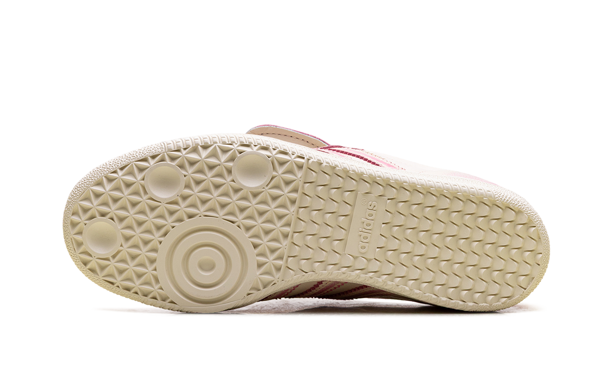 Samba LT WMNS "Distressed Pack Cream White" JR5998