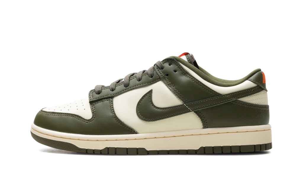 Dunk Low "Rough Green" IH0245 113