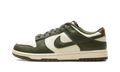 Dunk Low "Rough Green" IH0245 113