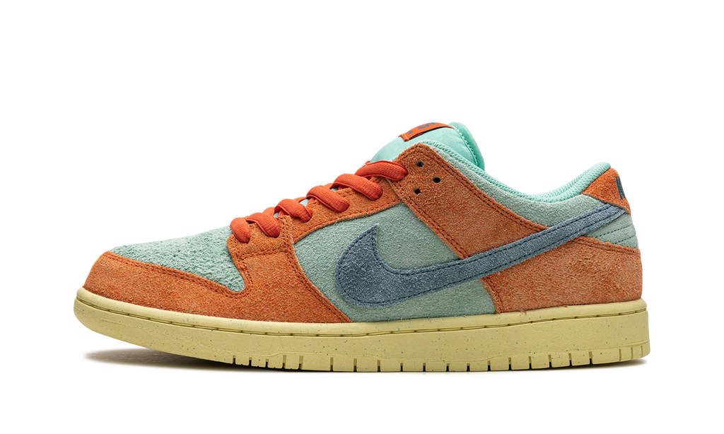 SB Dunk Low Pro Prm "Noise Aqua" DV5429 800