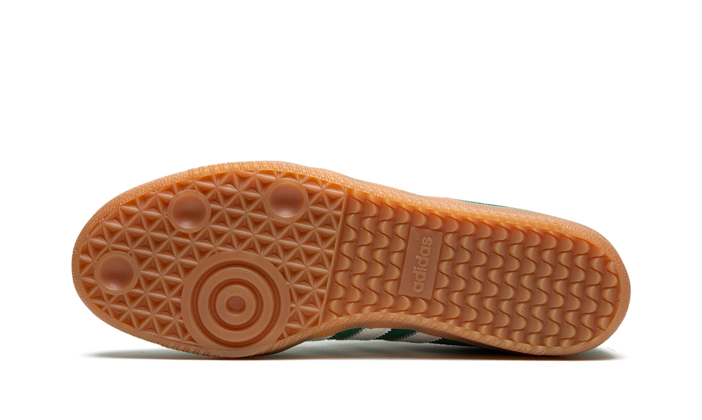 SAMBA OG "Collegiate Green/Gum" HP7902