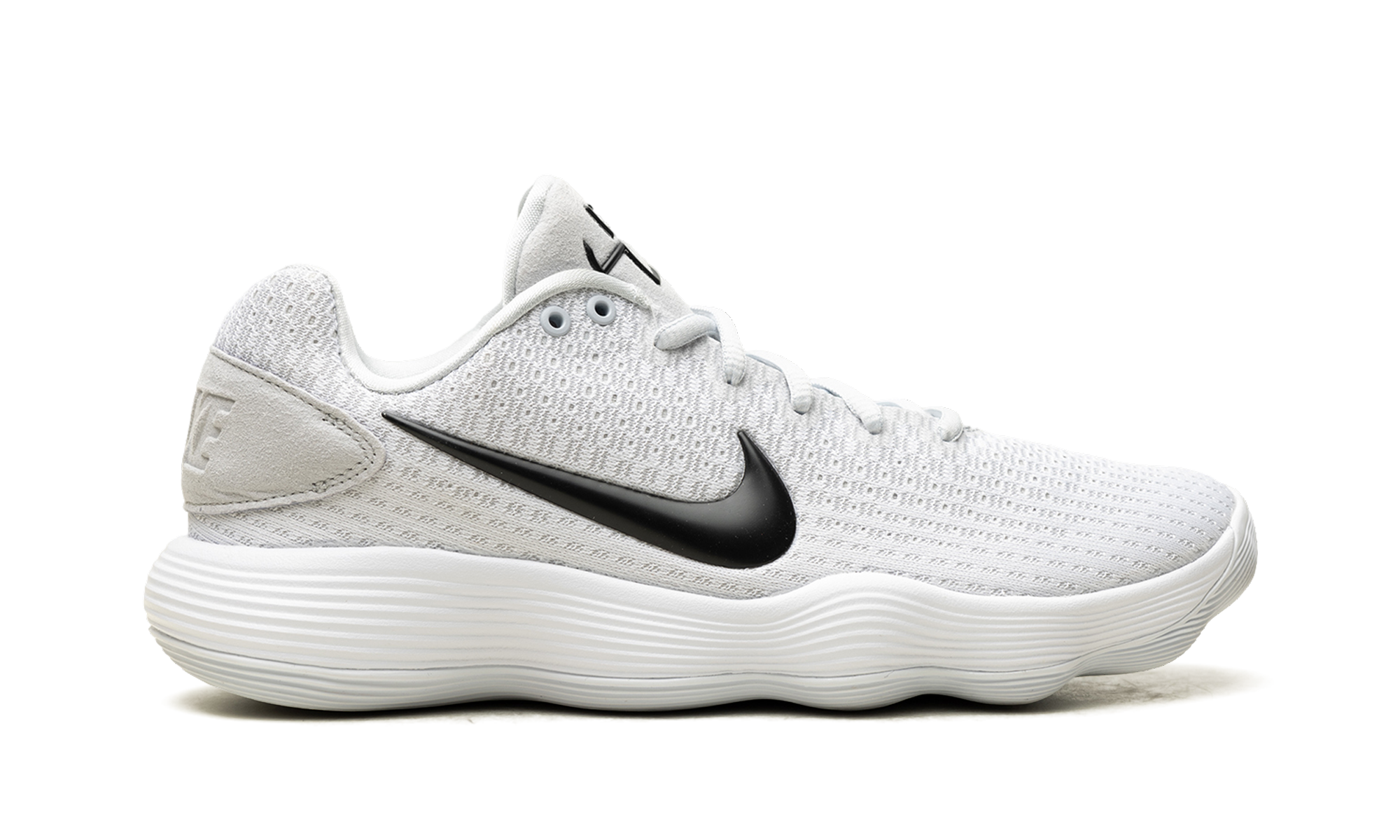 Hyperdunk 2017 Low "White / Black" 897663 100