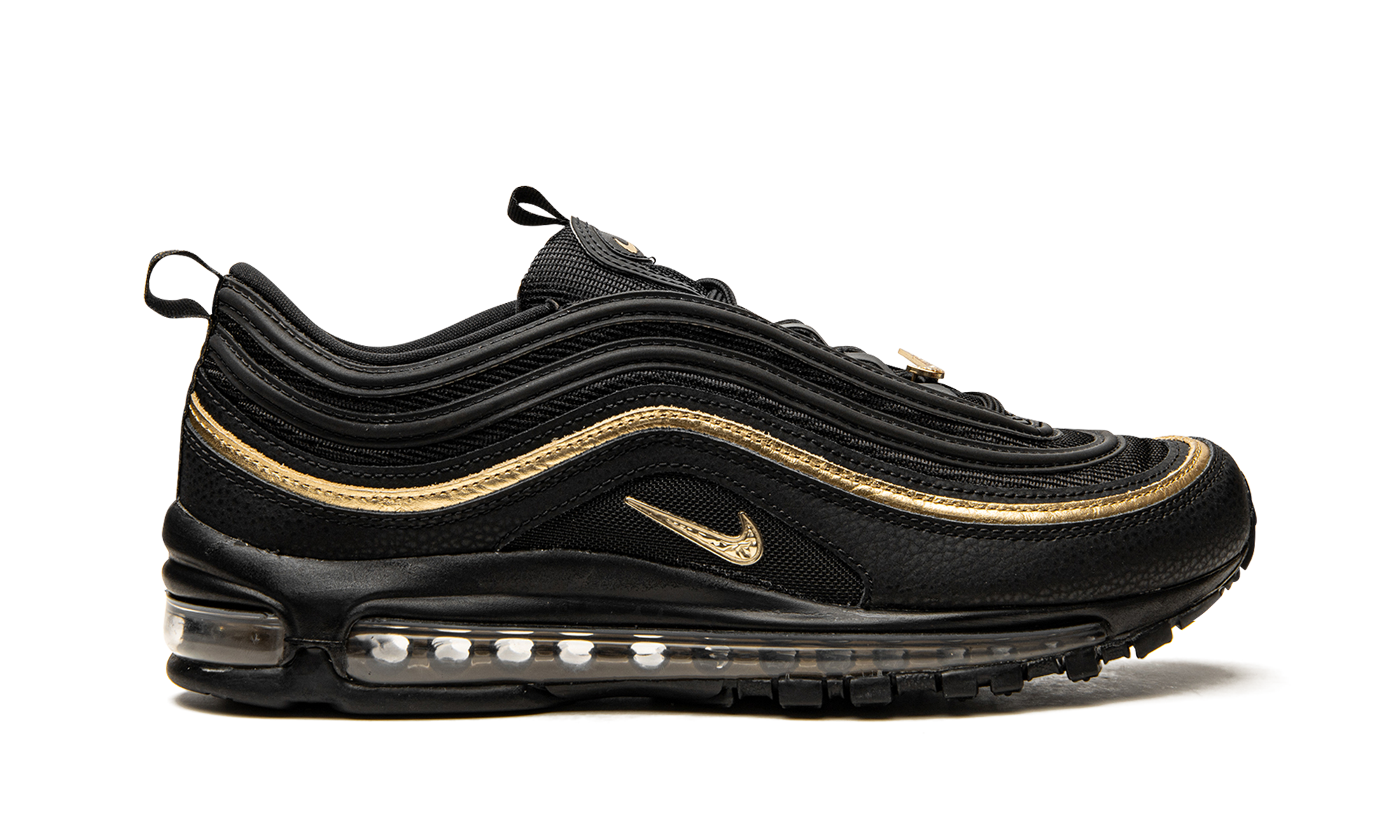Air Max 97 CM "Black / Metallic Gold" DC2190 001