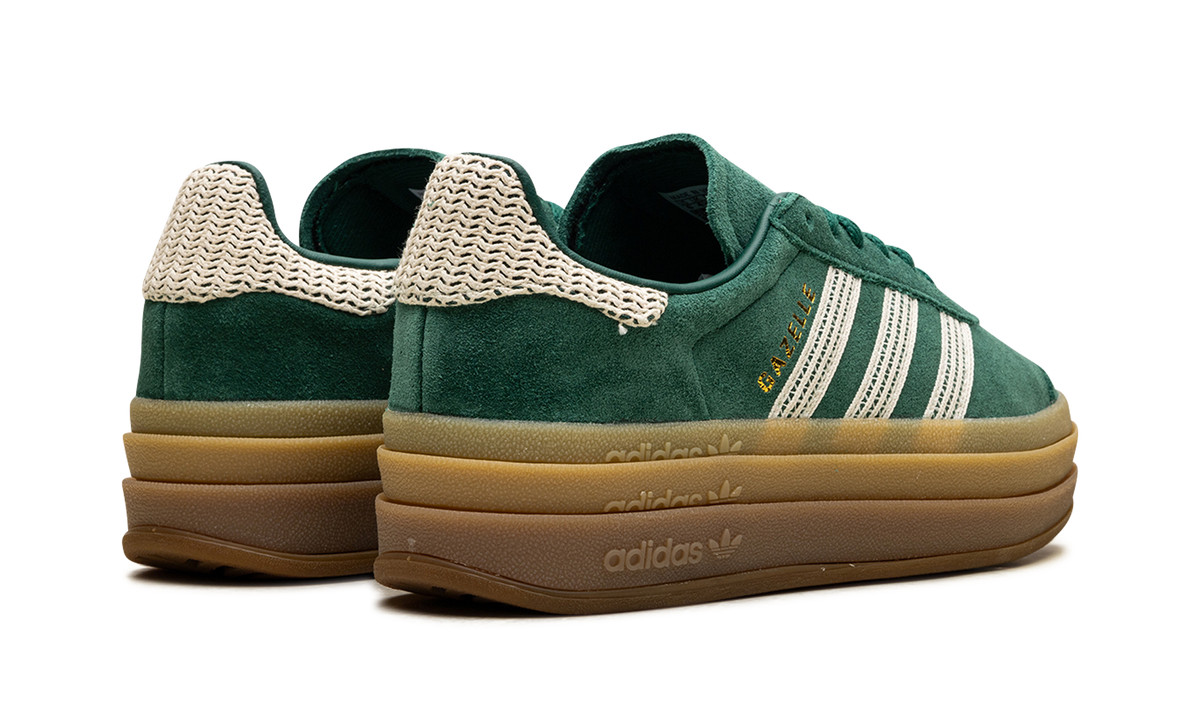 Gazelle Bold WMNS "Collegiate Green White Gold" JS3358