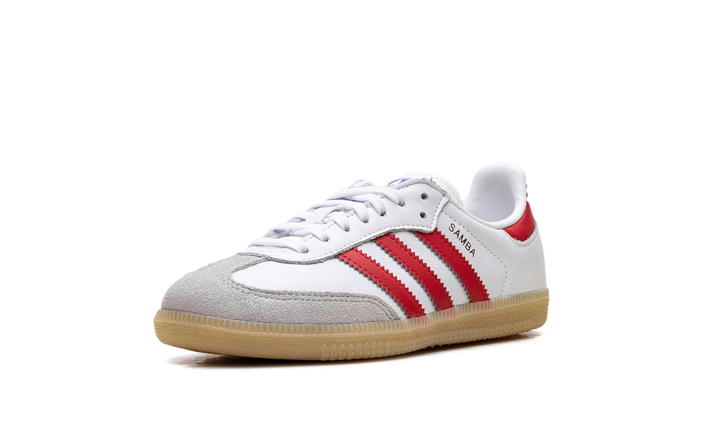 SAMBA OG C PS "White" JI4465