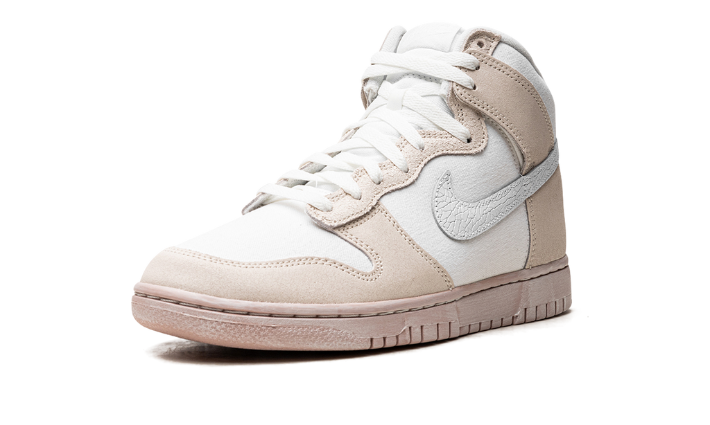 Dunk High Retro PRM "Cracked Leather Swoosh" DV0822 100