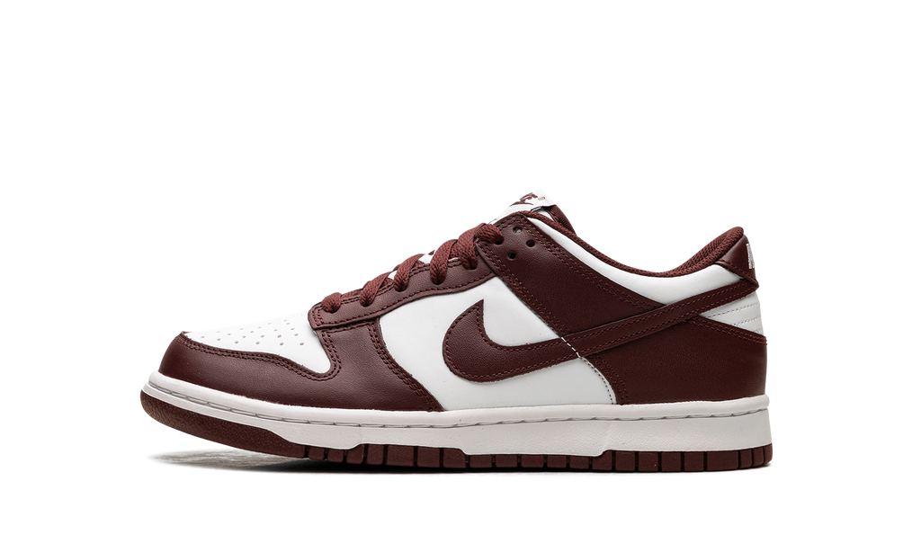 Dunk Low GS "White / Gym Red" FB9109 115