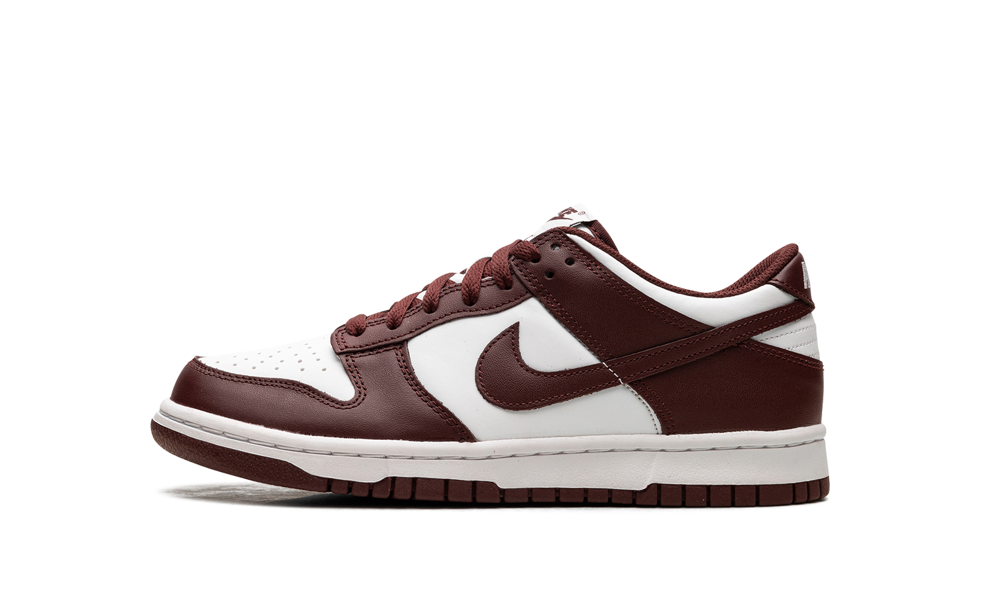 Dunk Low GS "White / Gym Red" FB9109 115
