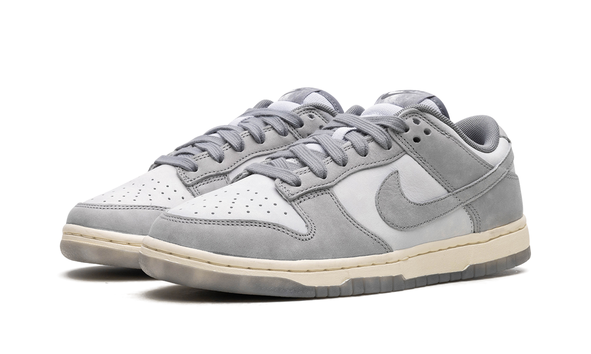 DUNK LOW WMNS "Cool Grey" FV1167 001