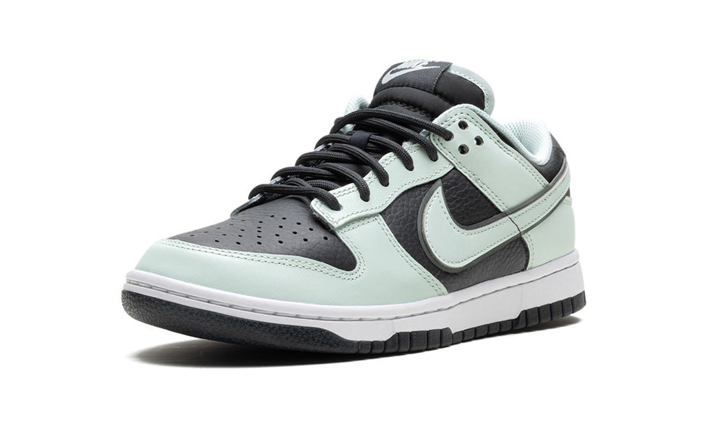 Dunk Low "Dark Smoke Grey / Barely Green" FZ1670 001