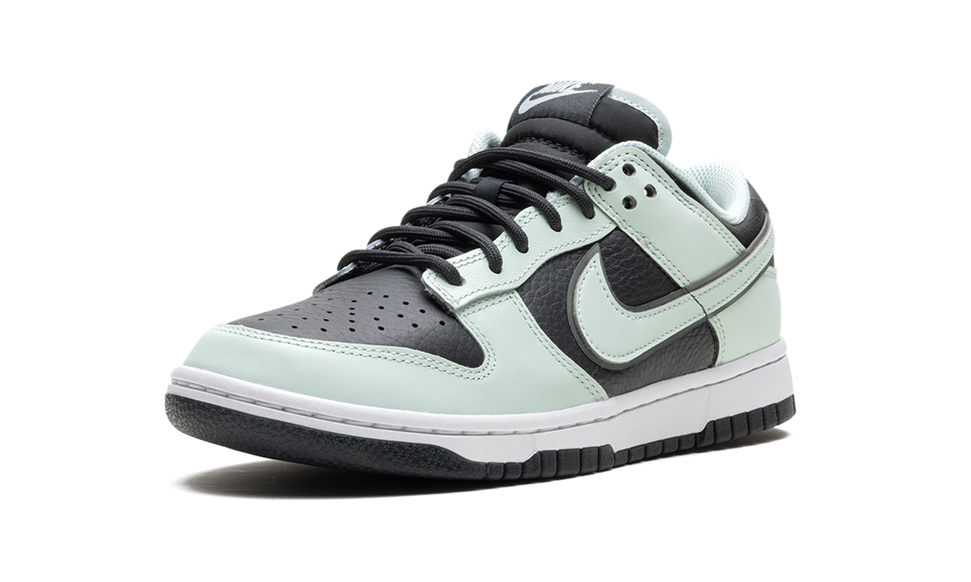 Dunk Low "Dark Smoke Grey / Barely Green" FZ1670 001
