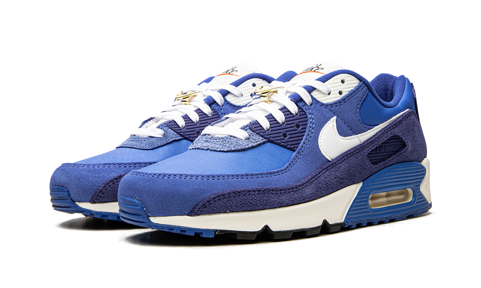 AIR MAX 90 SE "FIRST USE PACK - SIGNAL BLUE" DB0636 400