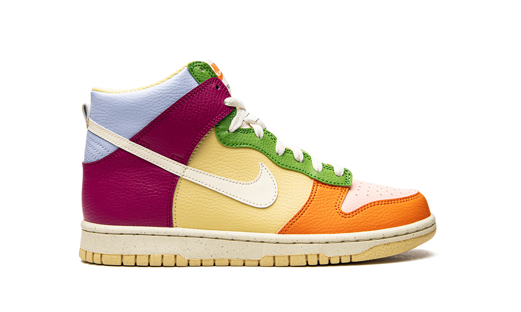 Dunk High Next Nature GS "Multicolor" DZ5638 500